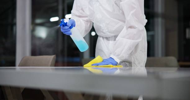 Licensed Unattended Death Cleanup service in Santa Barbara, CA - Crime Scene Cleaner Online